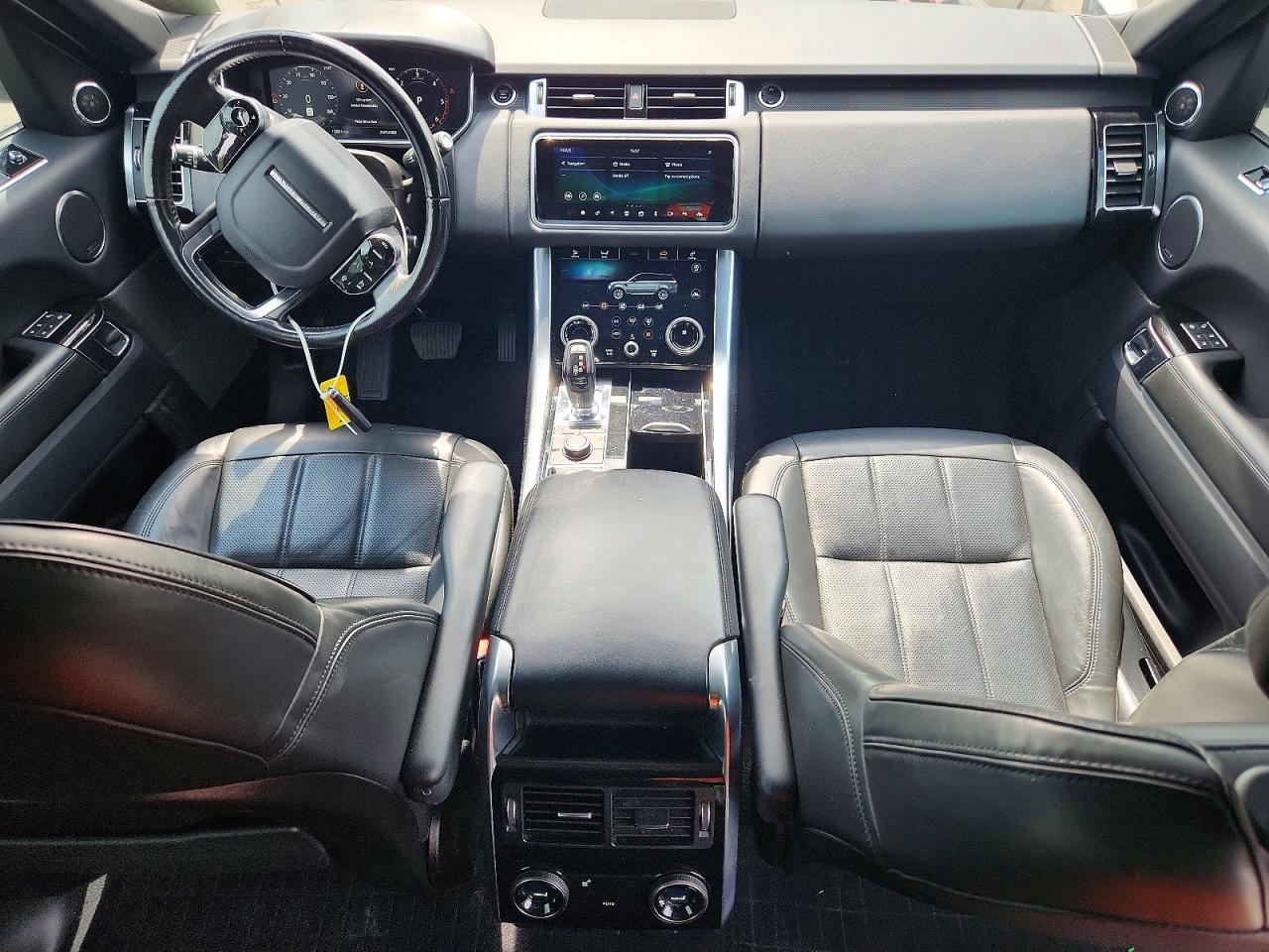 Land Rover Range Rover Hse