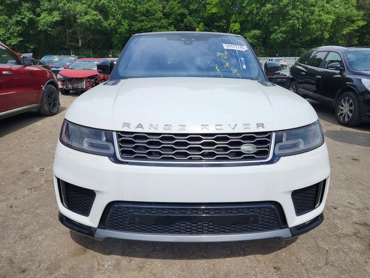 Land Rover Range Rover Hse