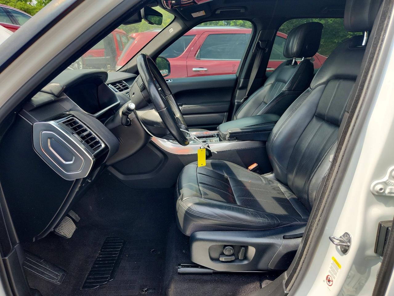 Land Rover Range Rover Hse