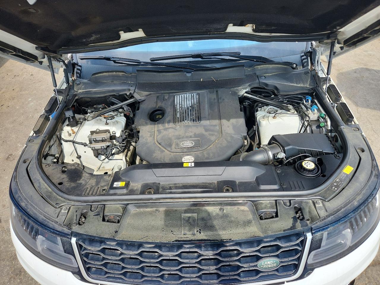 Land Rover Range Rover Hse