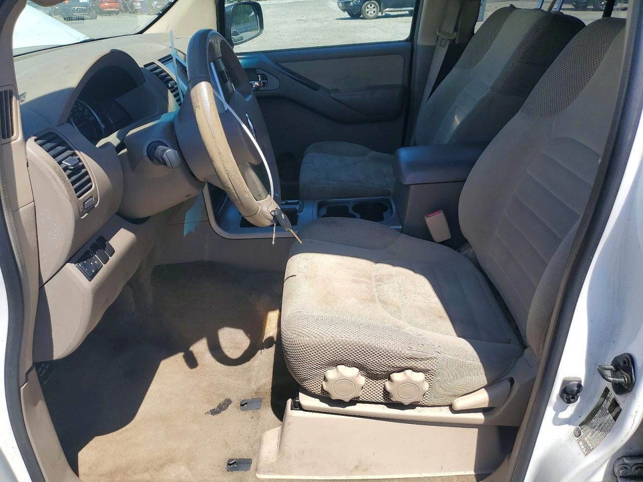 Nissan Pathfinder S