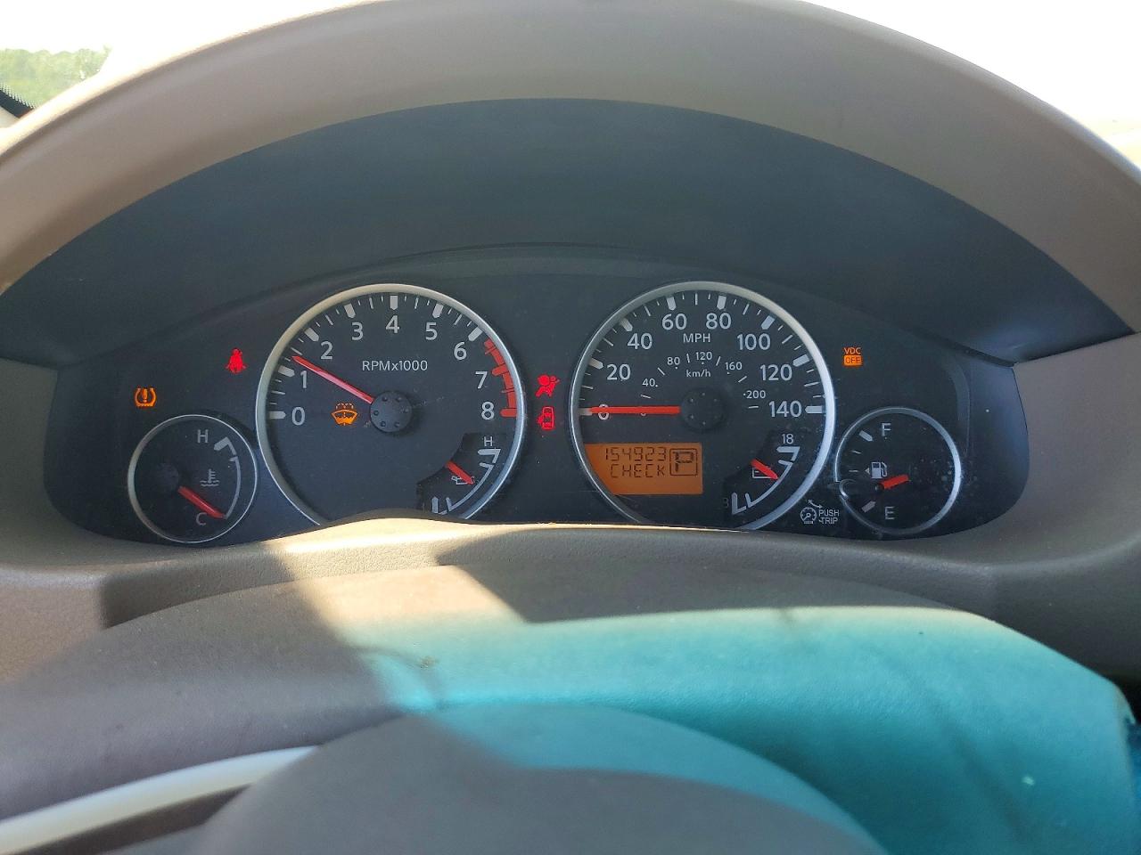 Nissan Pathfinder S