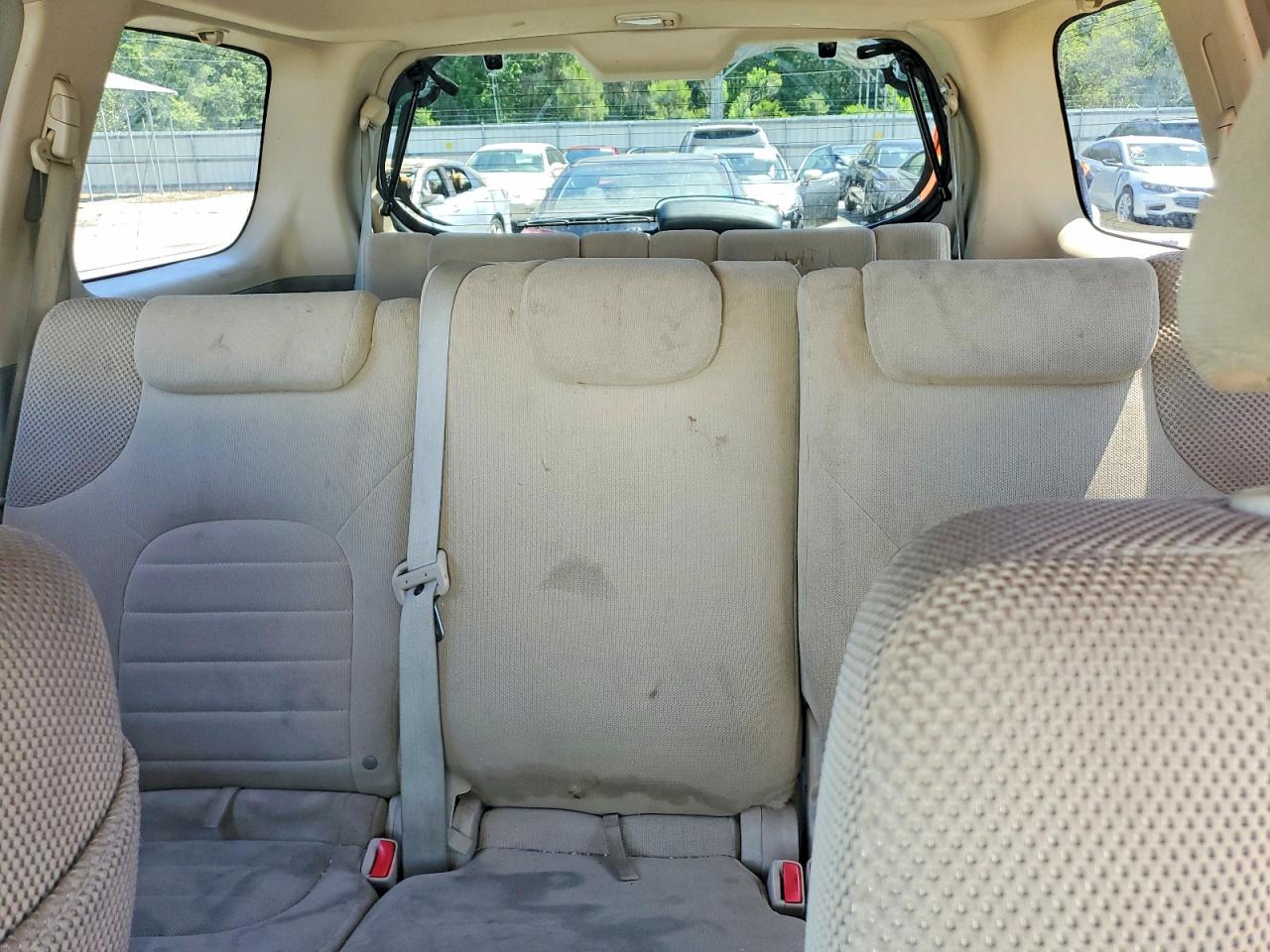 Nissan Pathfinder S