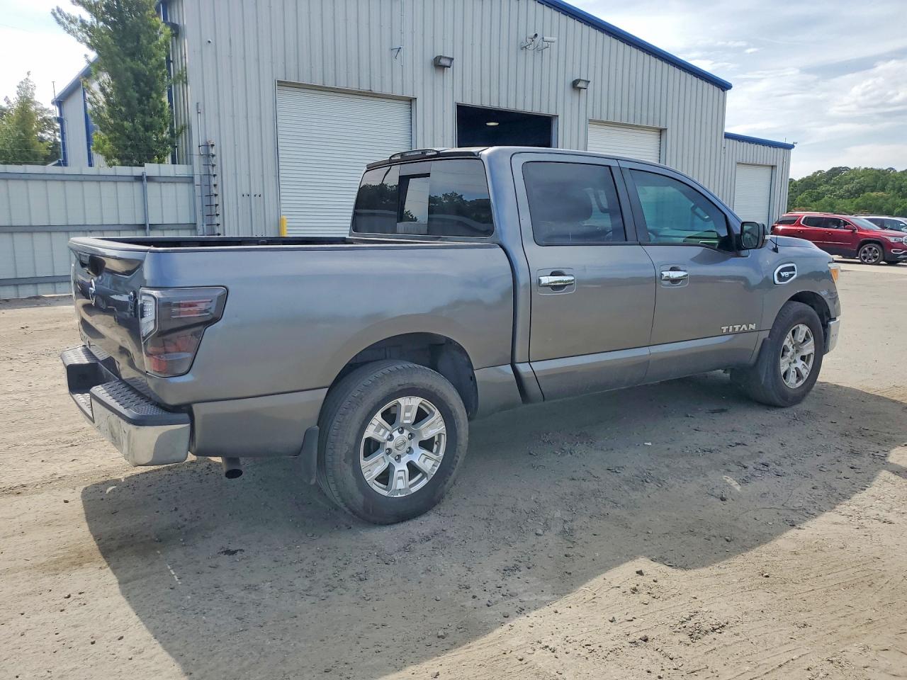 Nissan Titan S