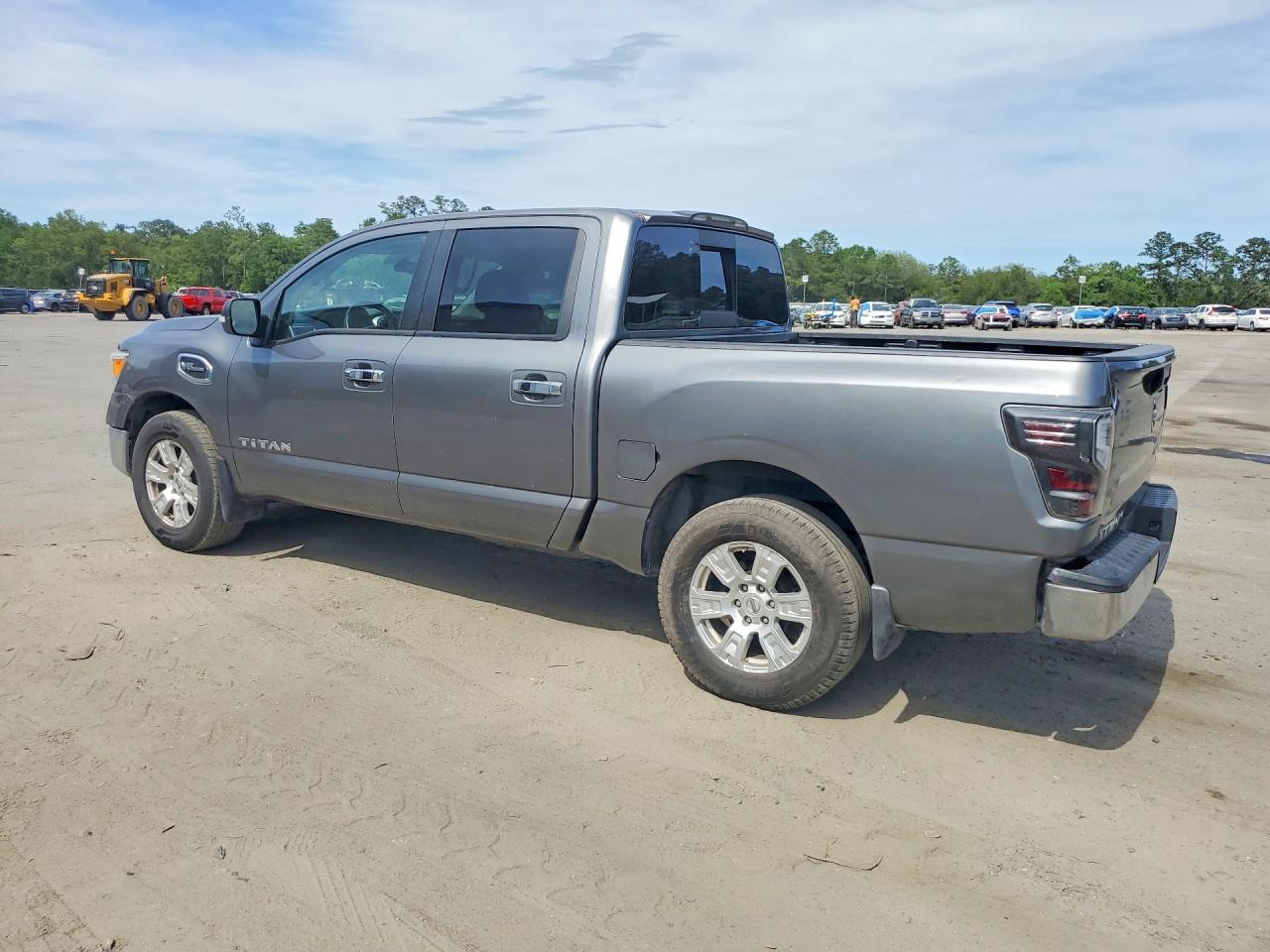 Nissan Titan S