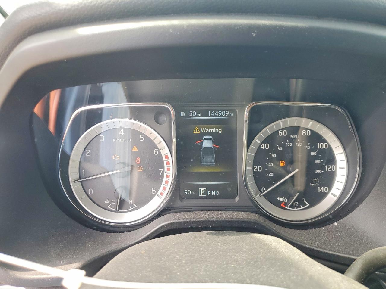 Nissan Titan S