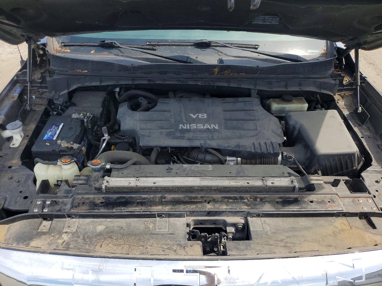 Nissan Titan S
