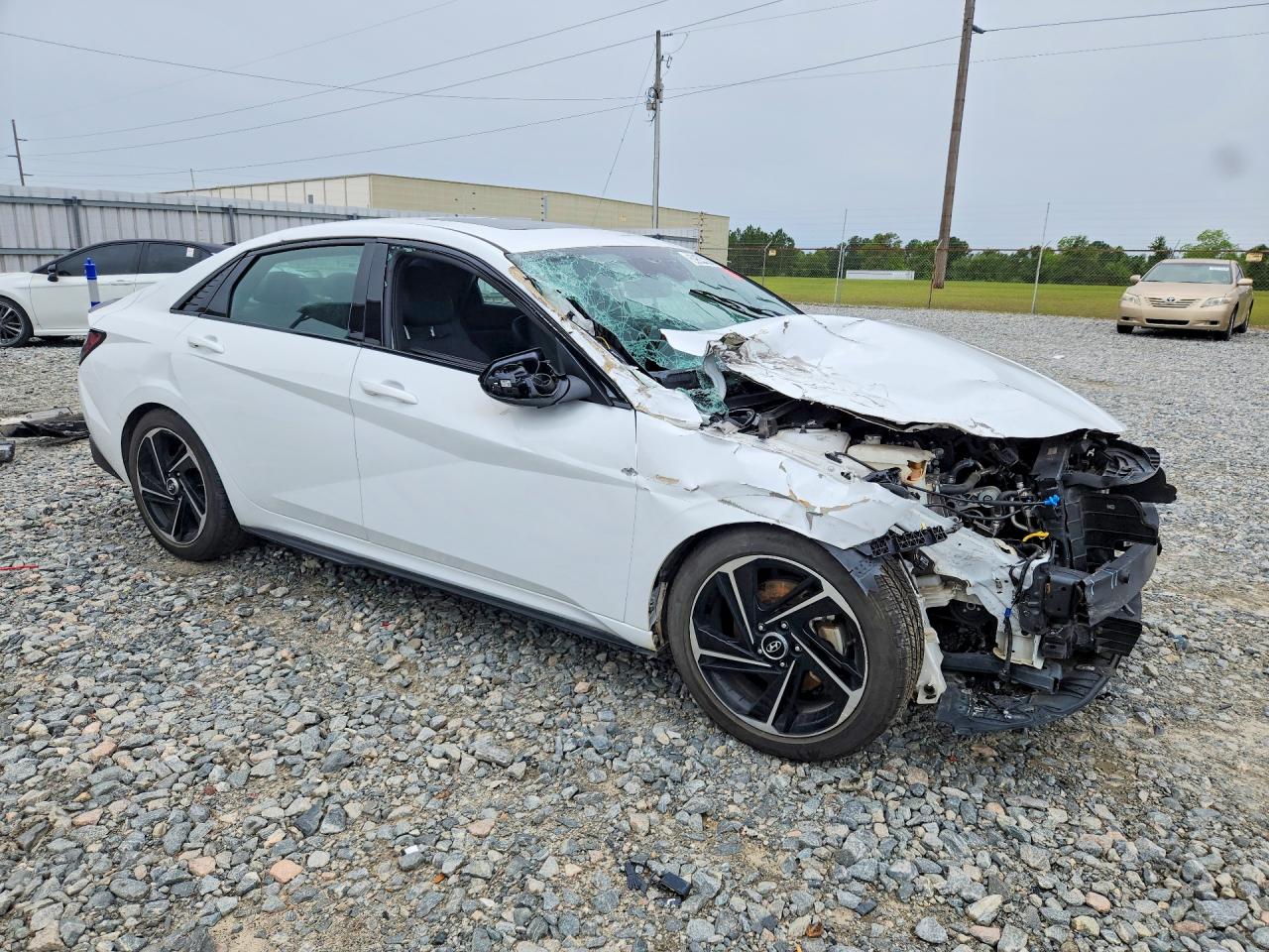 Hyundai ELANTRA N Line