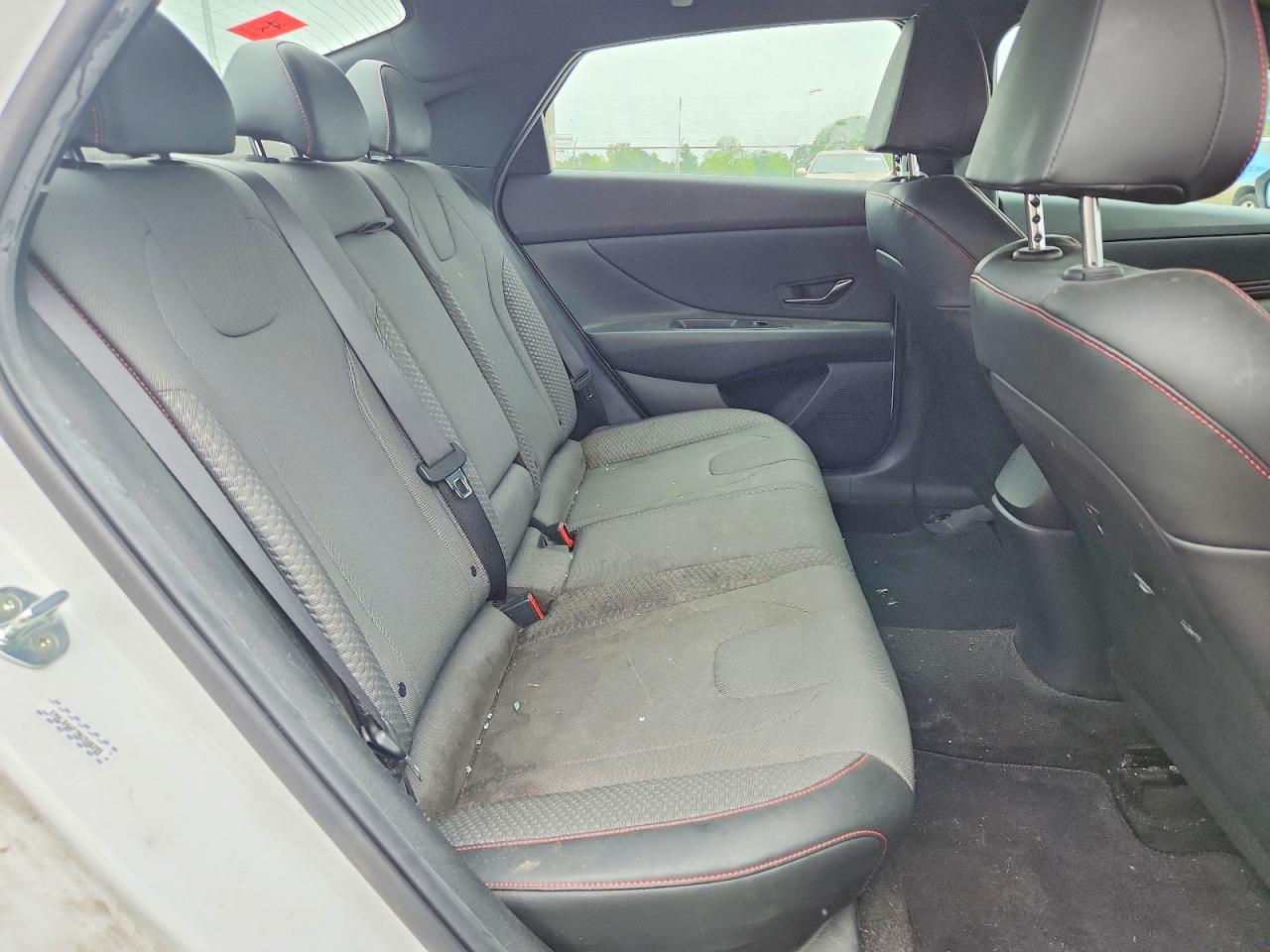 Hyundai ELANTRA N Line