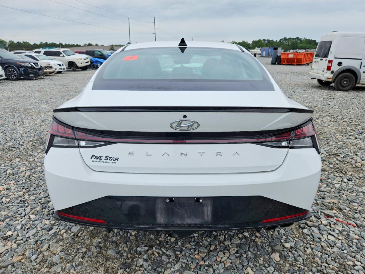 Hyundai ELANTRA N Line