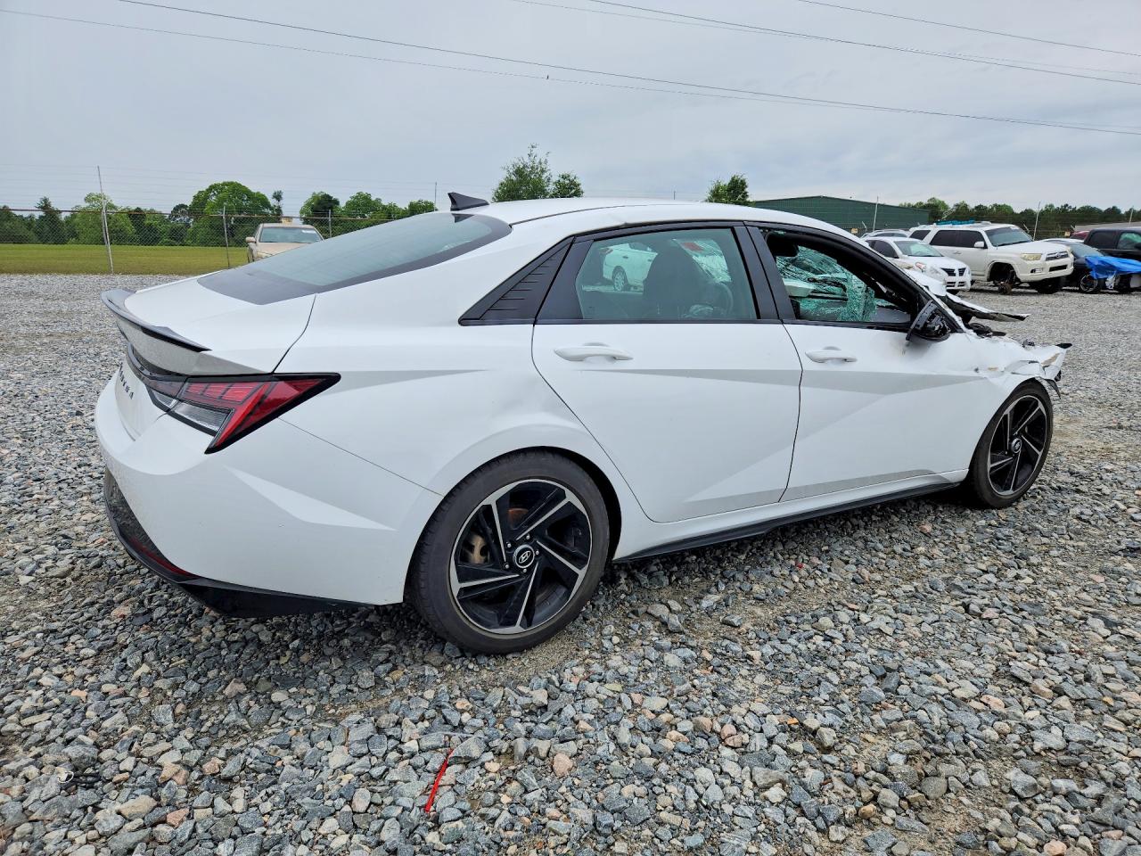 Hyundai ELANTRA N Line