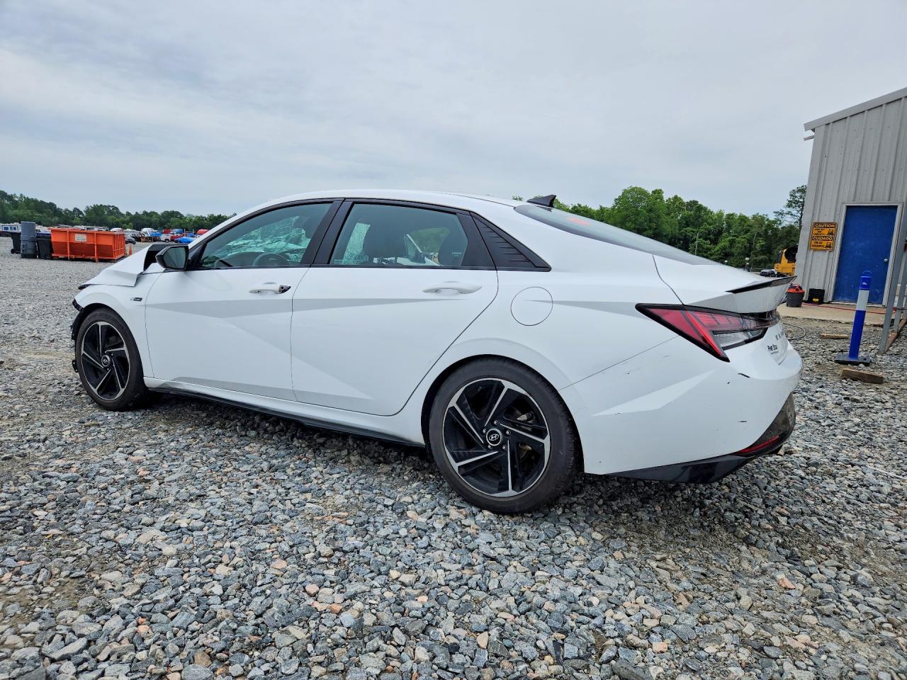Hyundai ELANTRA N Line