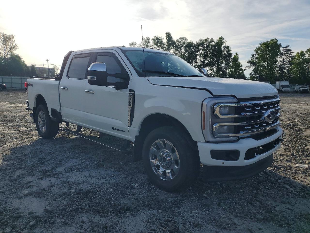 Ford F-350 Super Duty