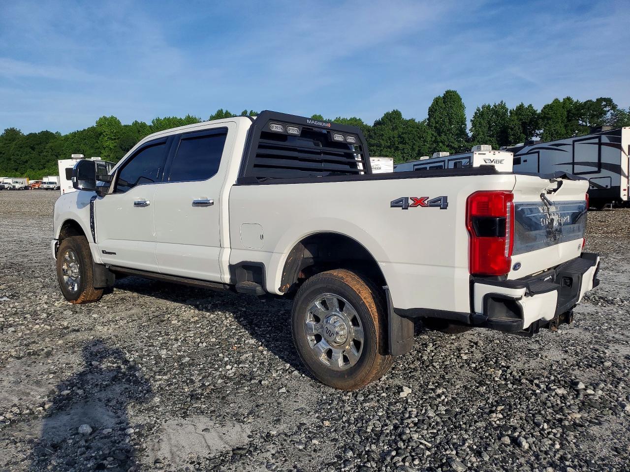 Ford F-350 Super Duty