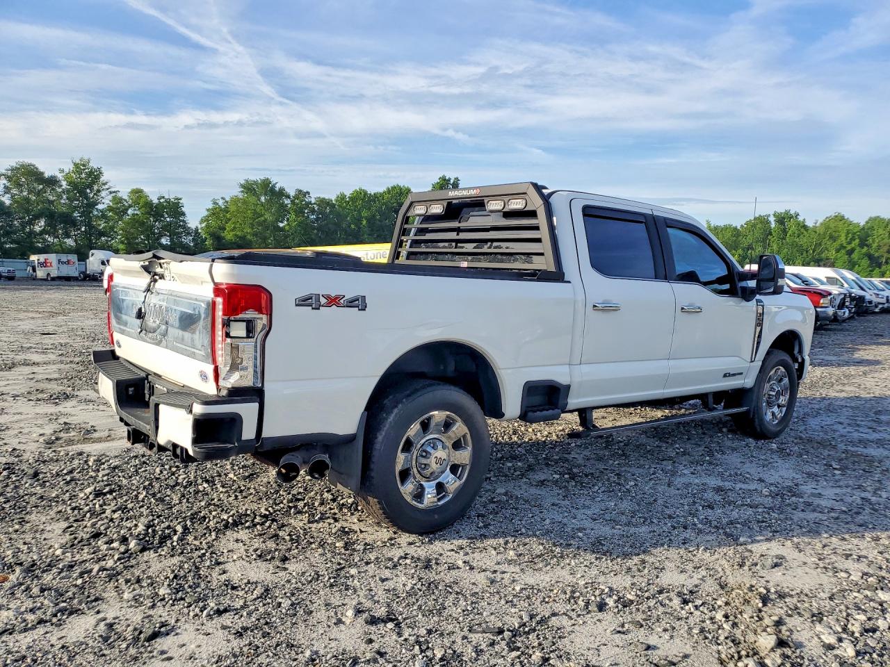 Ford F-350 Super Duty