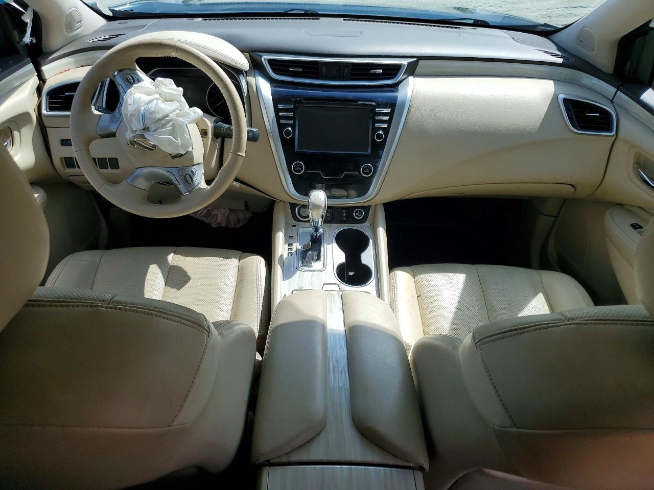 Nissan Murano Sl