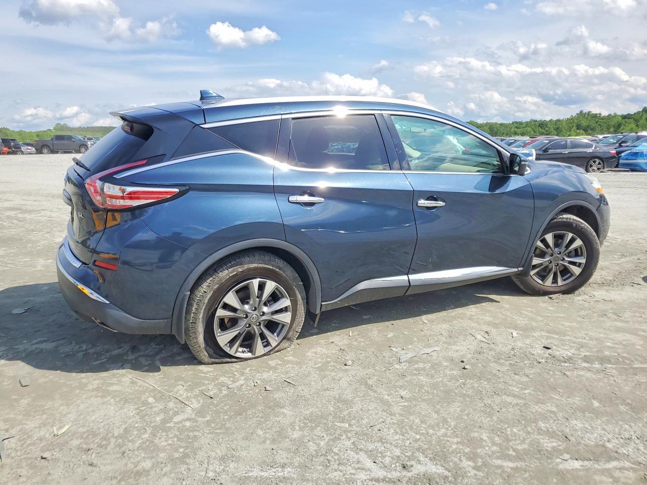 Nissan Murano Sl