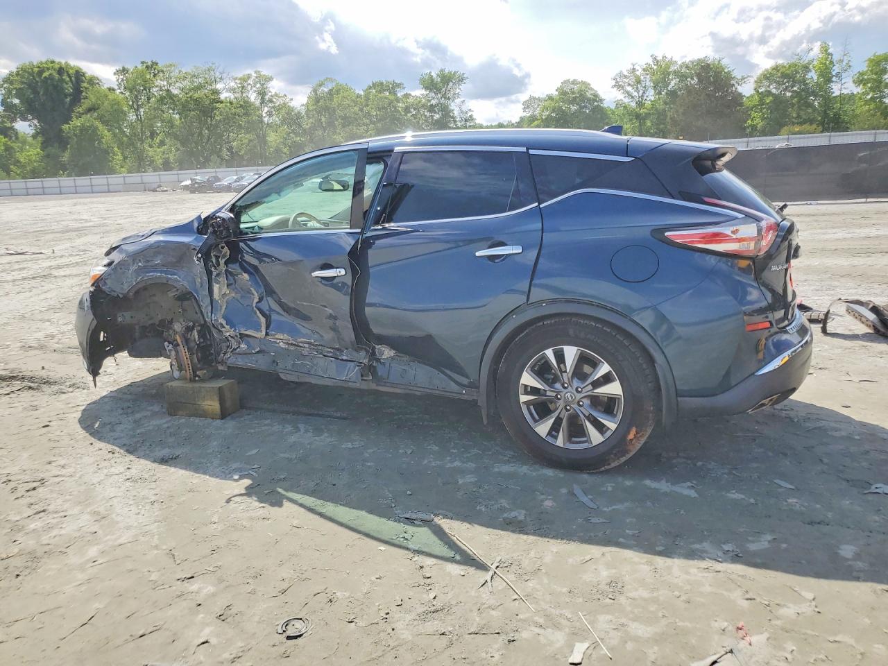 Nissan Murano Sl