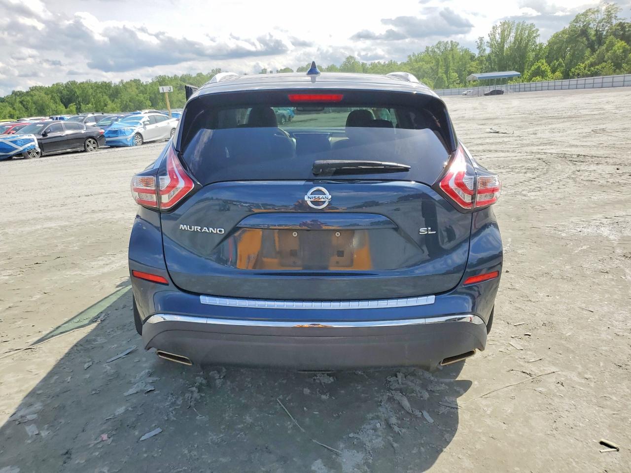 Nissan Murano Sl