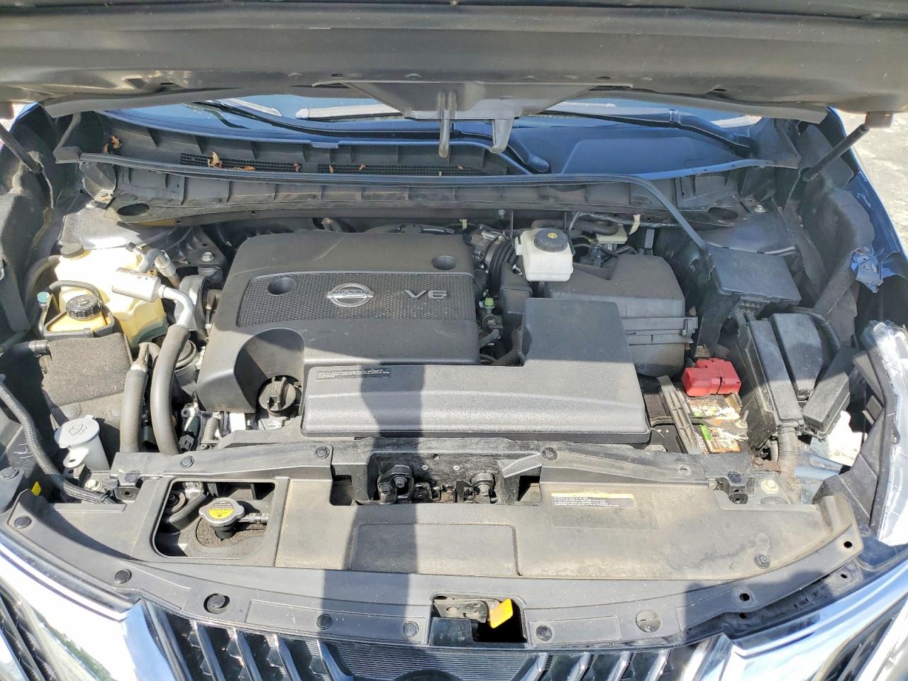 Nissan Murano Sl