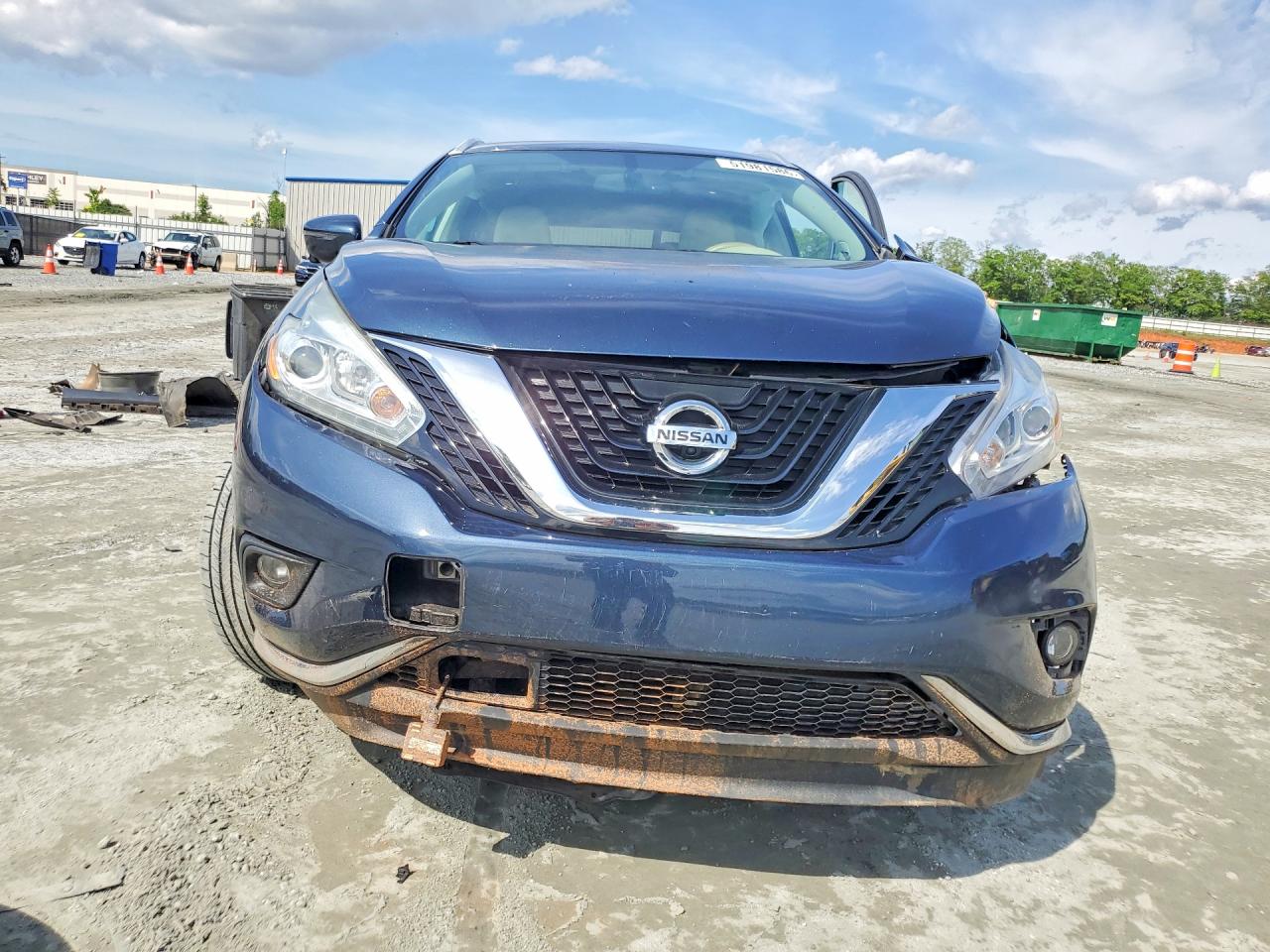 Nissan Murano Sl