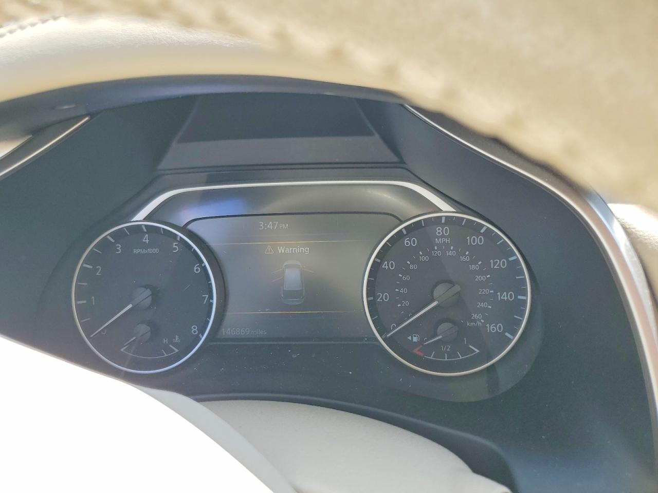 Nissan Murano Sl