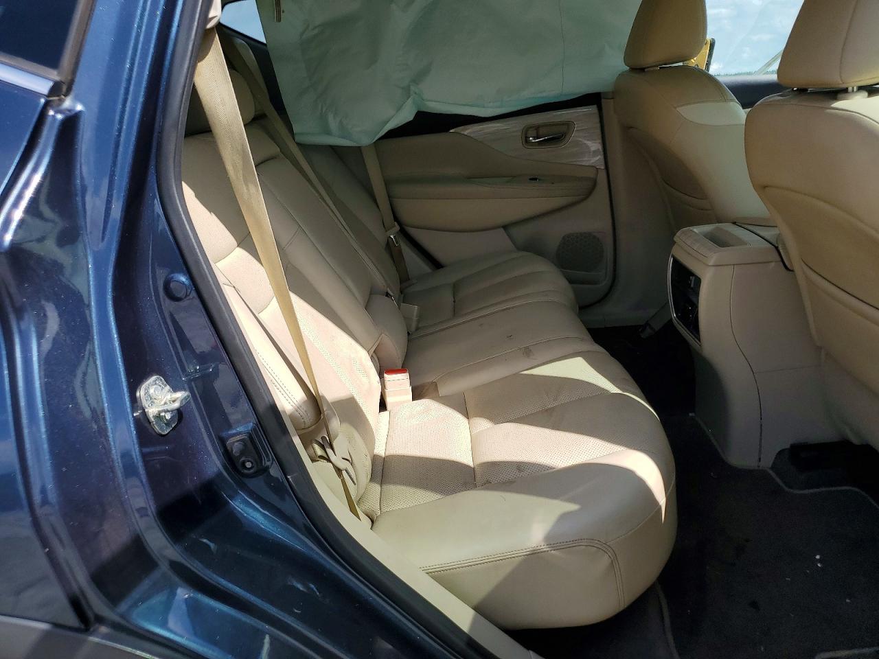 Nissan Murano Sl