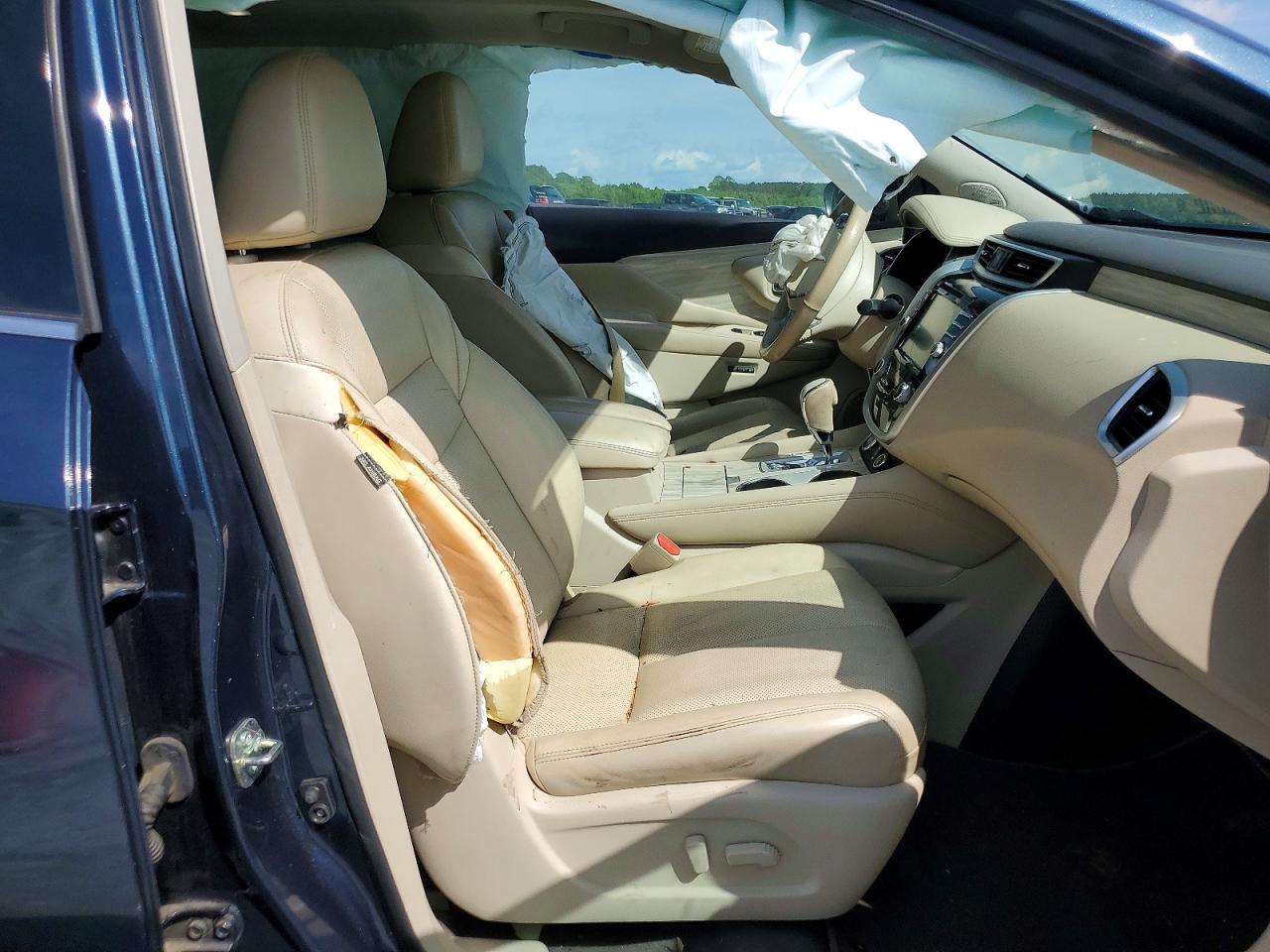 Nissan Murano Sl