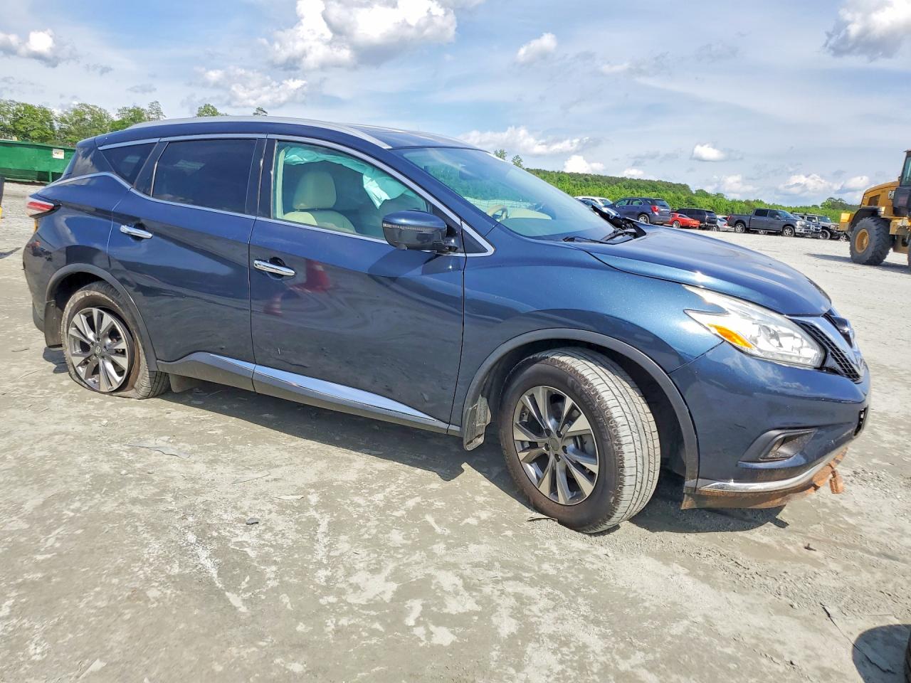 Nissan Murano Sl