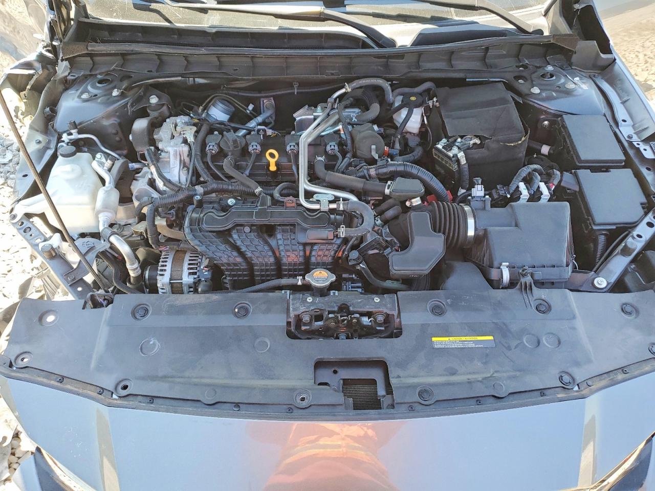 Nissan Altima Sr
