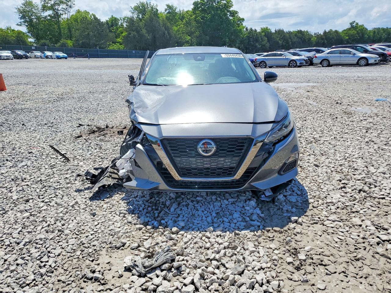 Nissan Altima Sr
