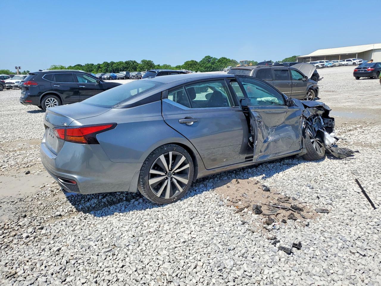 Nissan Altima Sr