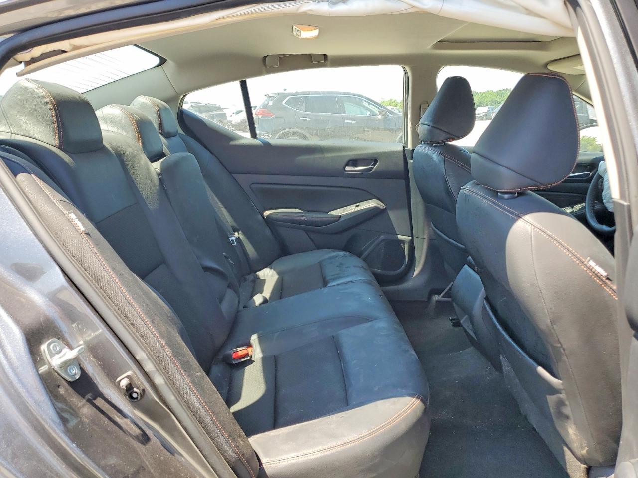 Nissan Altima Sr