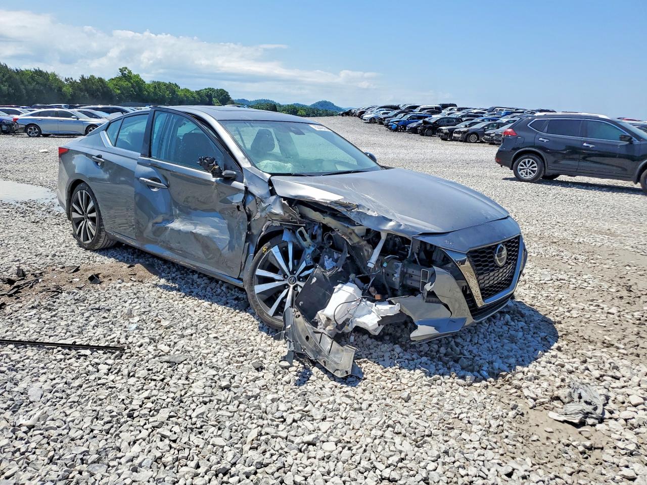 Nissan Altima Sr