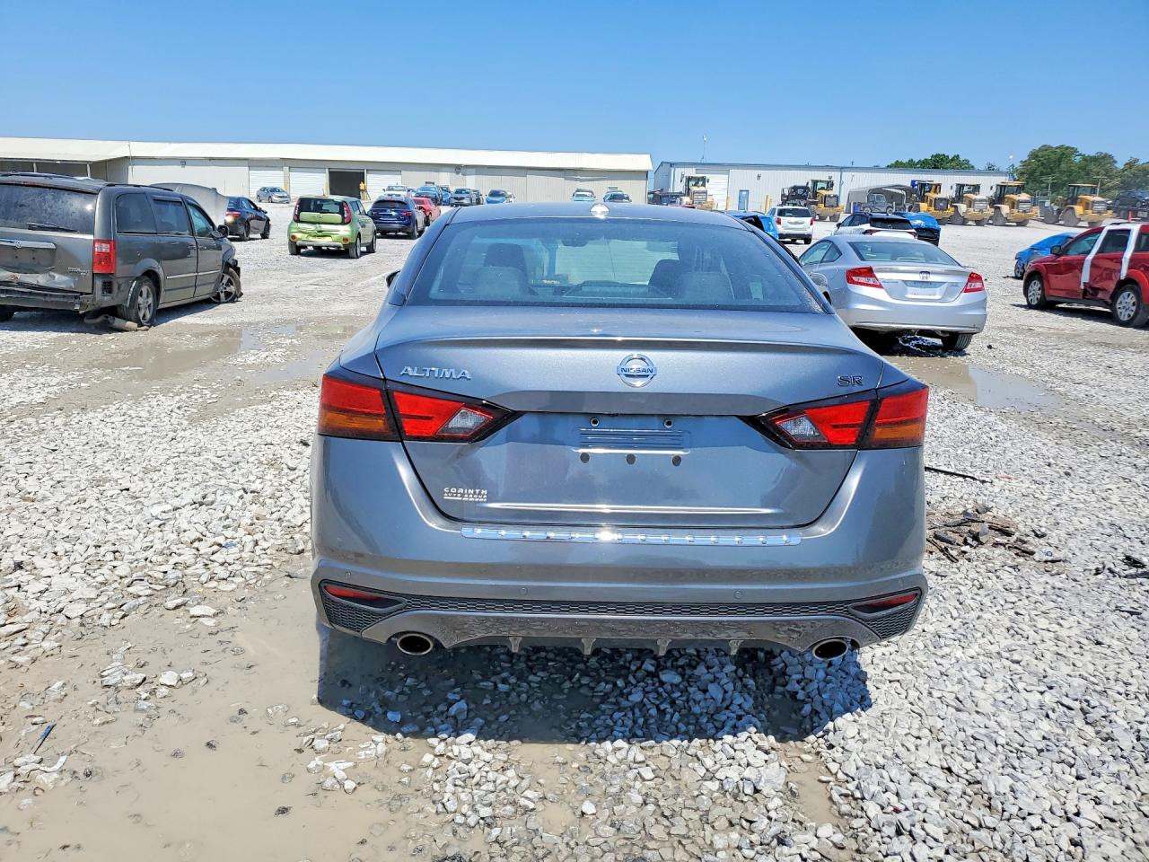 Nissan Altima Sr