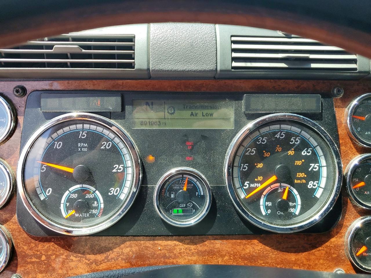 Freightliner Cascadia 125