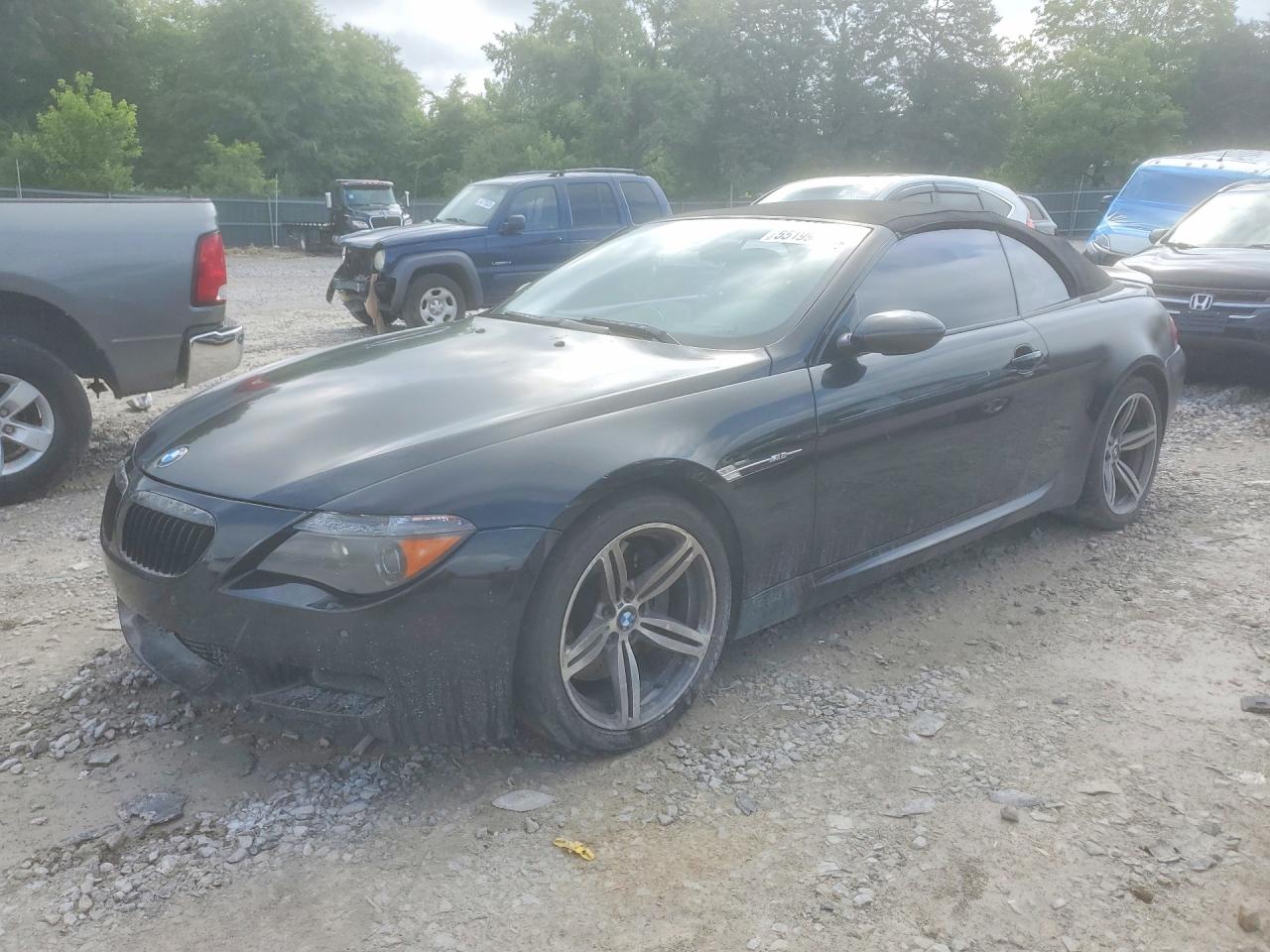 Salvage BMW M Series Image