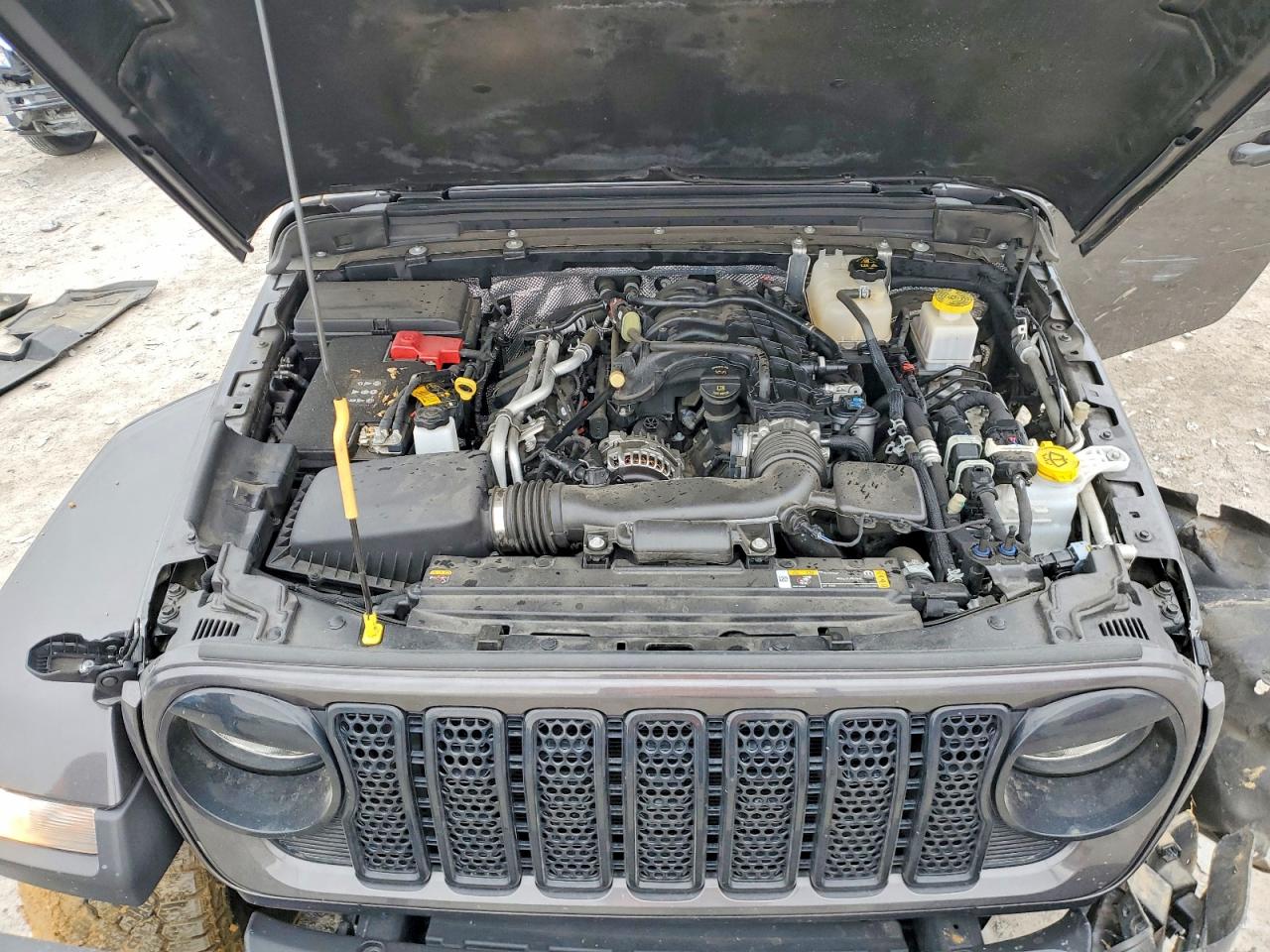 Jeep Gladiator Sport