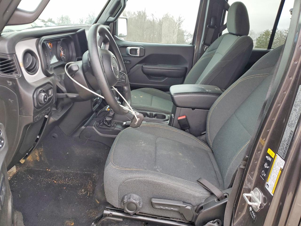 Jeep Gladiator Sport