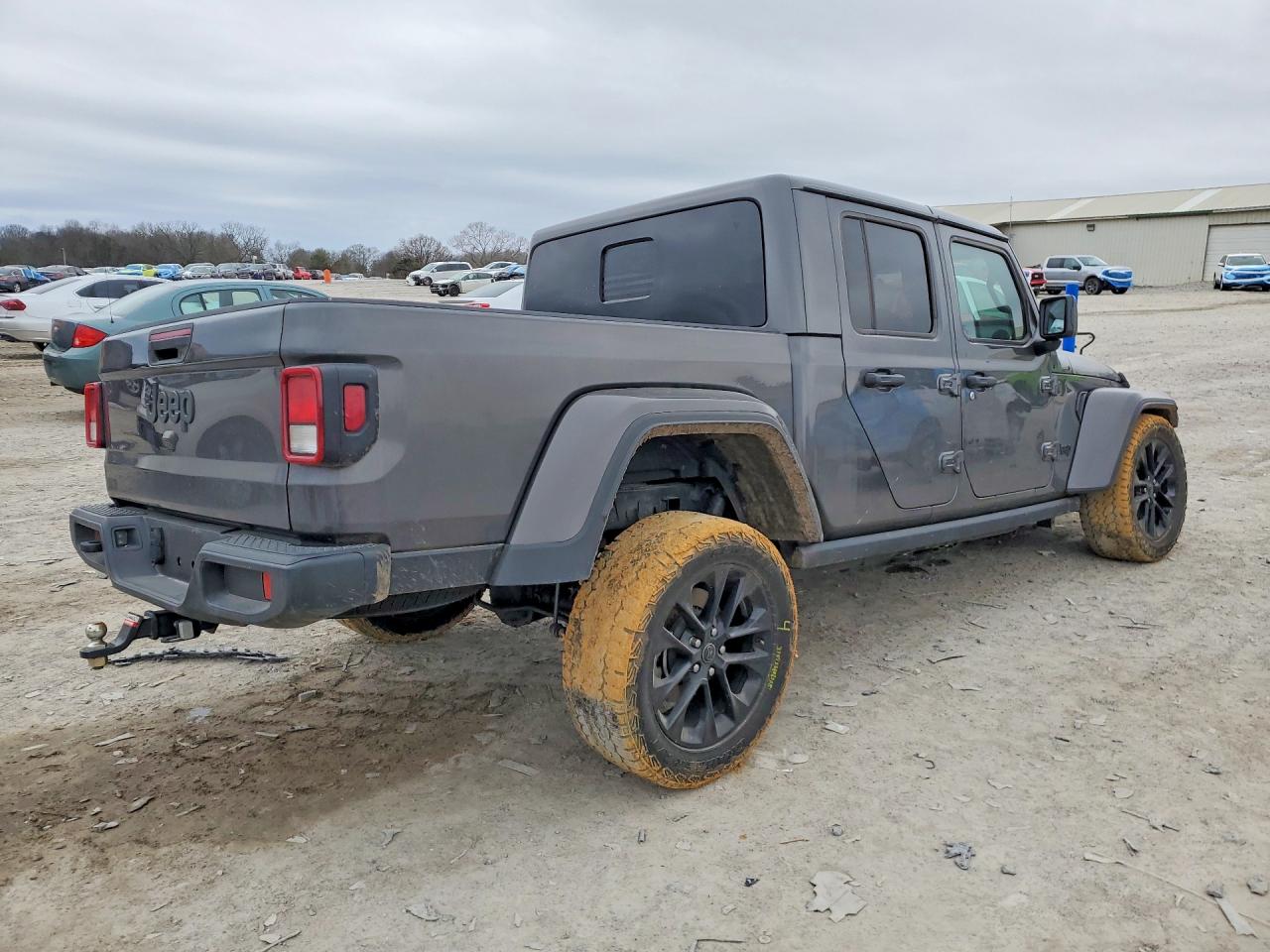 Jeep Gladiator Sport
