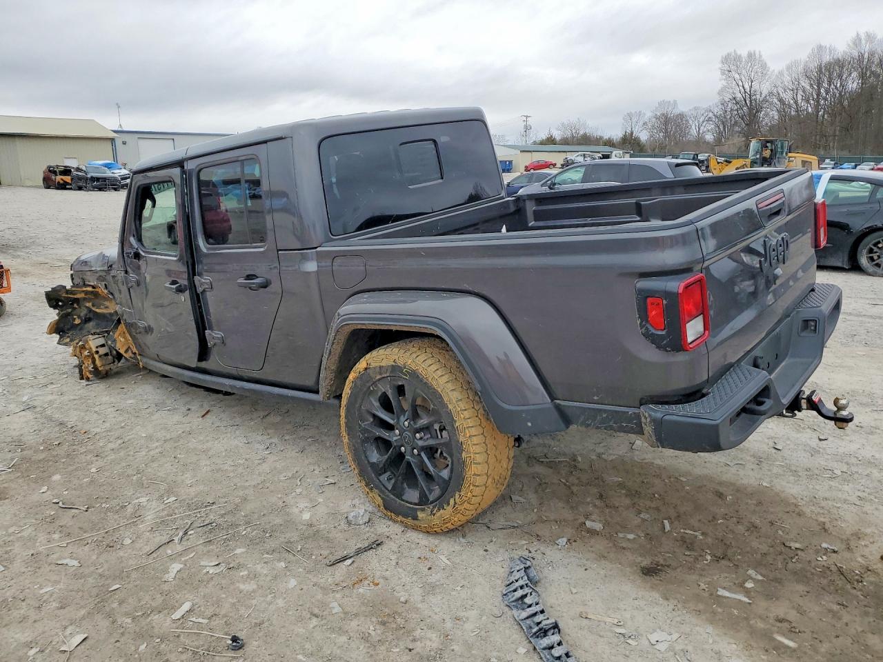 Jeep Gladiator Sport