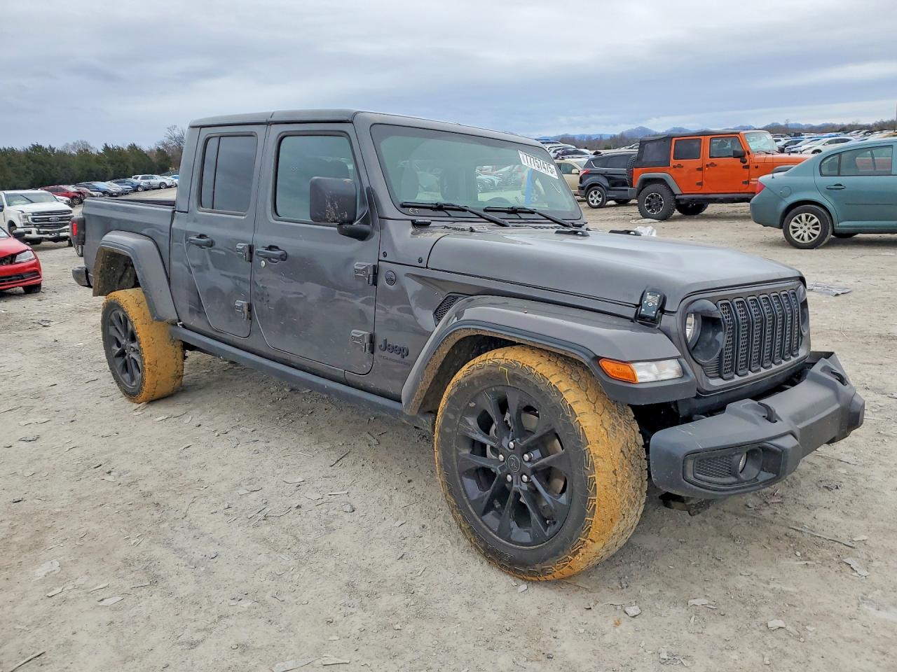 Jeep Gladiator Sport