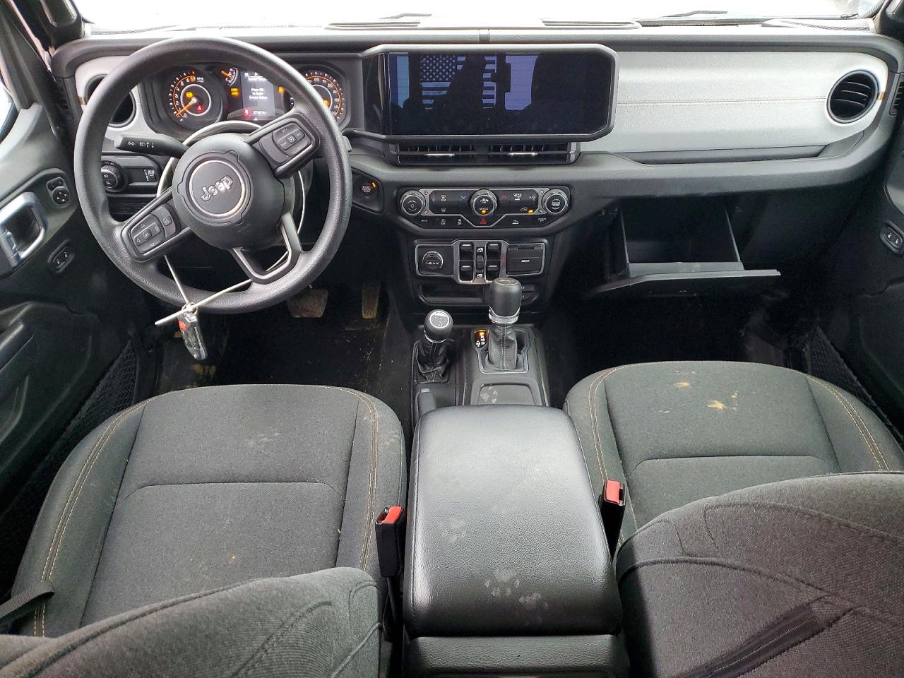 Jeep Gladiator Sport
