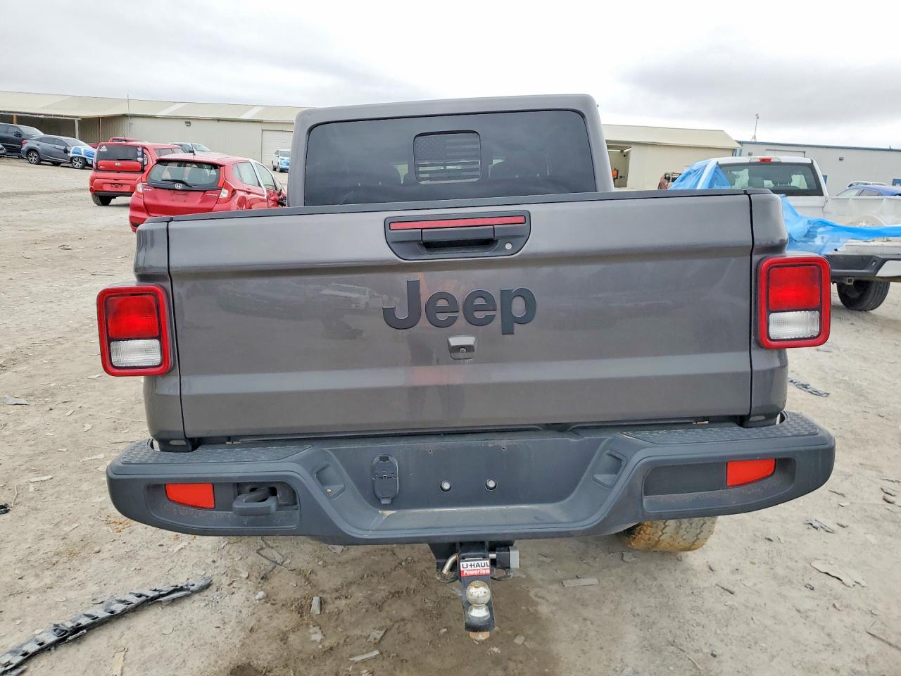 Jeep Gladiator Sport
