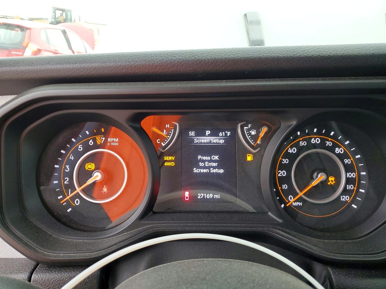 Jeep Gladiator Sport