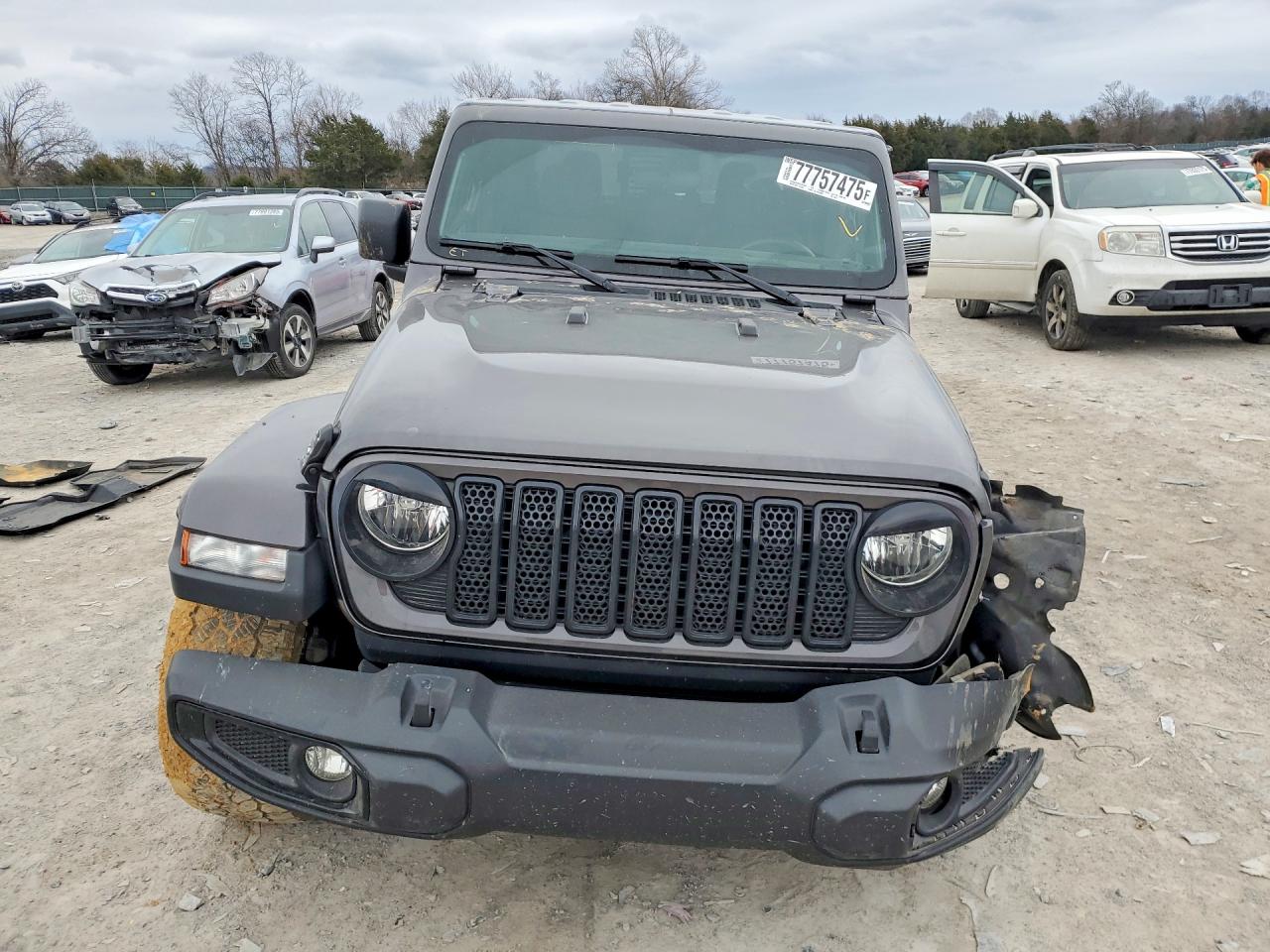 Jeep Gladiator Sport