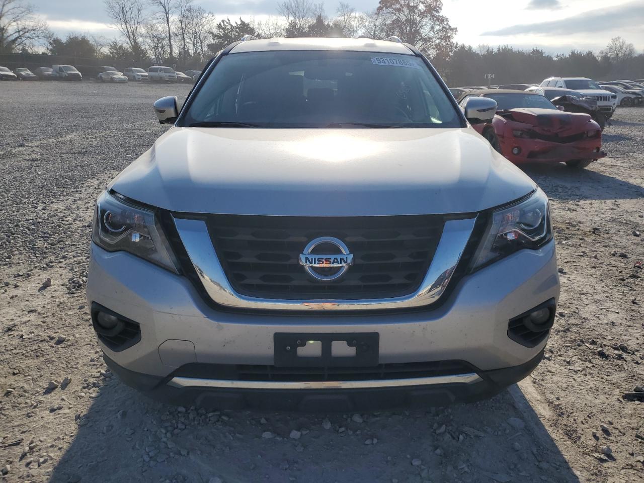 Nissan Pathfinder Sl