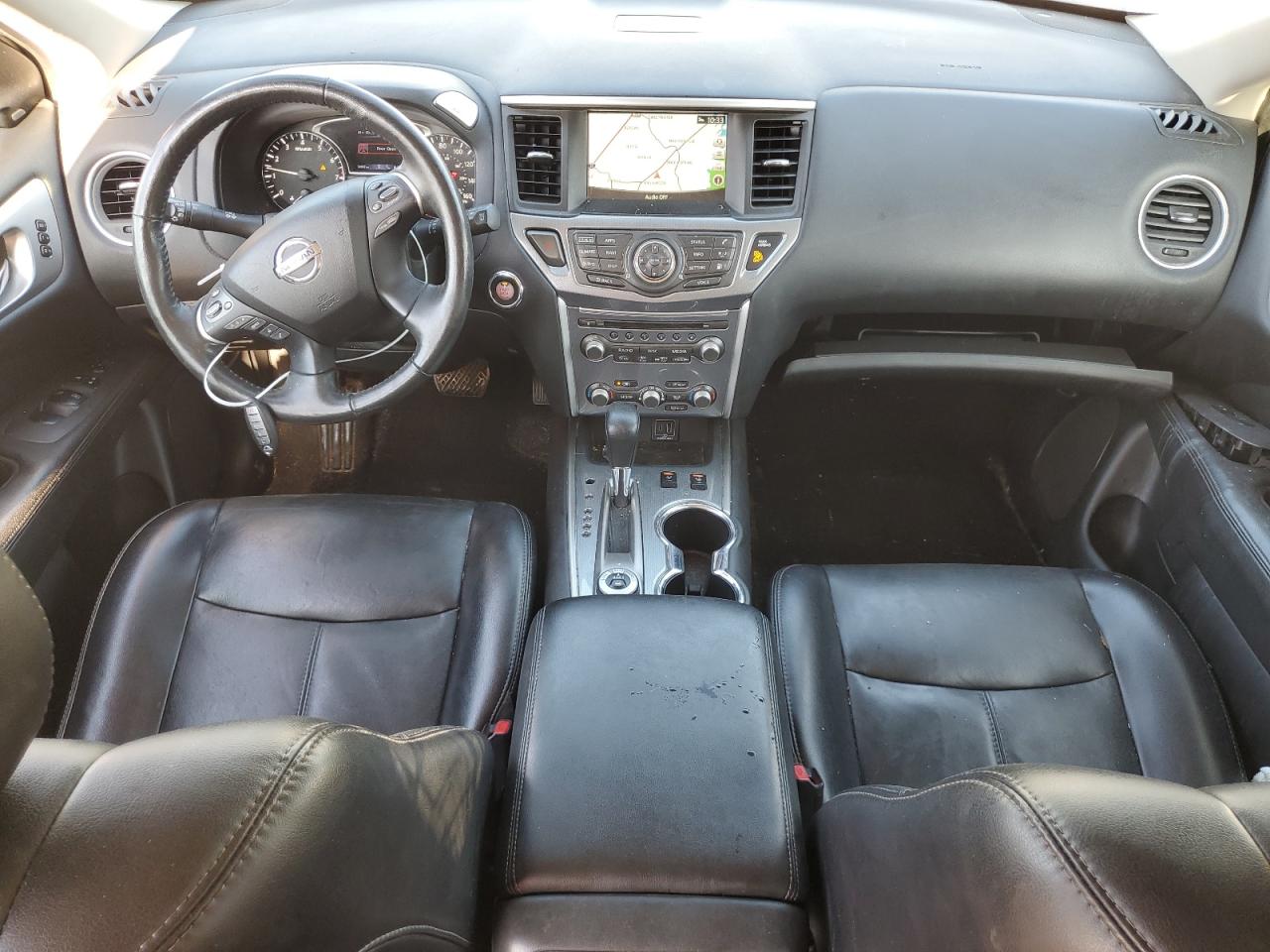 Nissan Pathfinder Sl