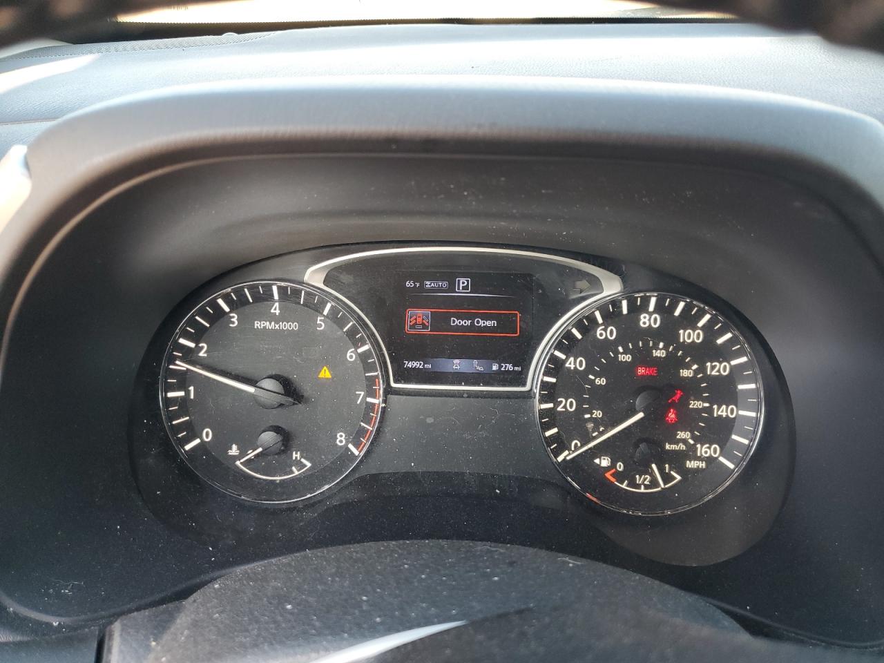 Nissan Pathfinder Sl