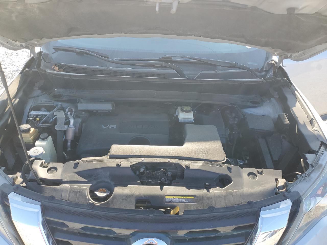 Nissan Pathfinder Sl
